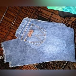 Men’s Wrangler Jeans